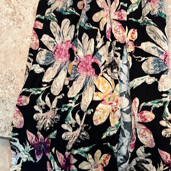 Urban Outfitters Floral Maxi Dress - Picture 3 of 3